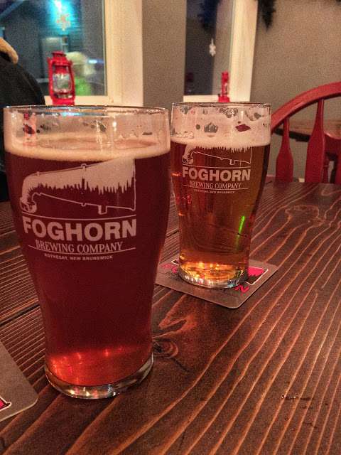 Foghorn Brewing Company